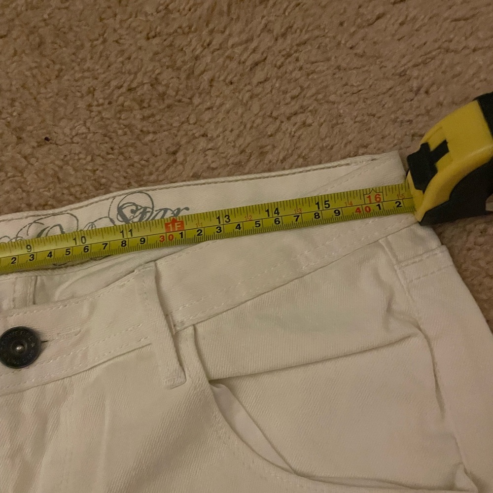 Low waist & straight hip - Picture 6 of 6